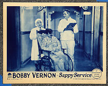 Watch Sappy Service (Short 1929)