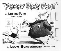 Watch Porky Pig's Feat (Short 1943)