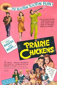 Watch Prairie Chickens