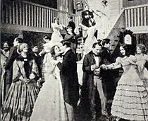 Watch A War Time Escape (Short 1911)