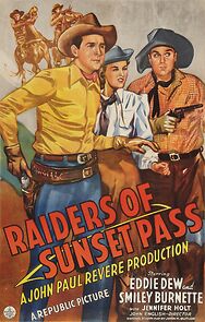 Watch Raiders of Sunset Pass