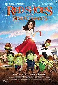 Watch Red Shoes and the Seven Dwarfs