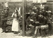 Watch The 'Revenue' and the Girl (Short 1911)