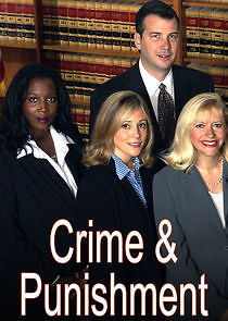 Watch Crime & Punishment