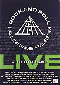 Watch Rock and Roll Hall of Fame Live: Whole Lotta Shakin'
