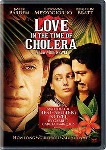 Watch The Making of 'Love in the Time of the Cholera'