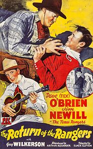 Watch Return of the Rangers