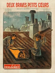 Watch Two Brave Little Hearts (Short 1912)