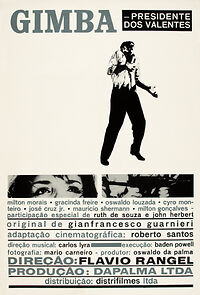 Watch Gimba, Presidente dos Valentes