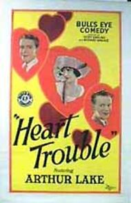 Watch Heart Trouble (Short 1925)