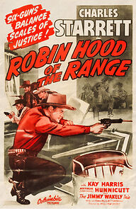 Watch Robin Hood of the Range