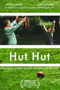 Watch Hut Hut (Short 2015)