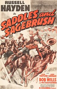Watch Saddles and Sagebrush