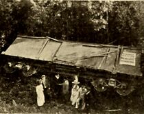 Watch The Lost Freight Car (Short 1911)