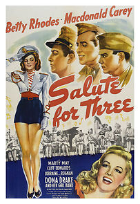 Watch Salute for Three