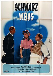 Watch Schwarz auf Weiß