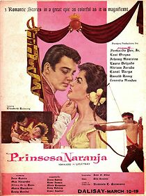 Watch Prinsesa Naranja