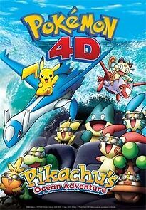 Watch Pikachu's Ocean Adventure (Short 2006)