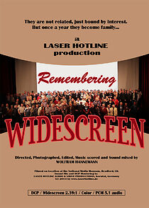 Watch Remembering Widescreen (Short 2014)