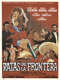 Watch Ratas de la frontera
