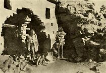 Watch A Romance of the Cliff Dwellers (Short 1911)