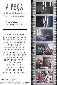 Watch A Peça (Short 2015)