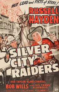 Watch Silver City Raiders