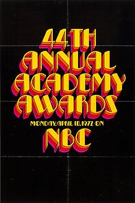 Watch The 44th Annual Academy Awards (TV Special 1972)