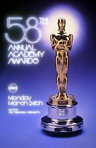 Watch The 58th Annual Academy Awards (TV Special 1986)