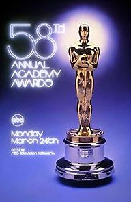Watch The 58th Annual Academy Awards