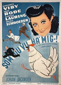 Watch Som du vil ha' mig