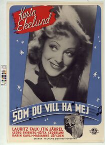 Watch Som du vill ha mej