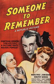 Watch Someone to Remember