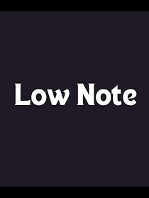 Watch Low Note (Short 2007)