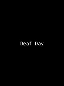 Watch Deaf Day (Short 2011)