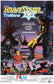Watch BraveStarr: The Legend