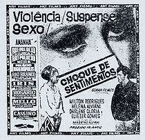 Watch Choque de Sentimentos