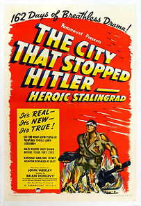 Watch The City That Stopped Hitler: Heroic Stalingrad