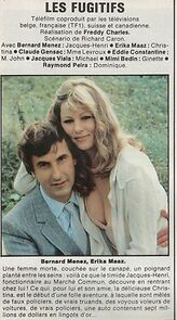 Watch Les fugitifs
