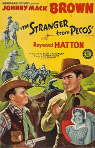 Watch The Stranger from Pecos
