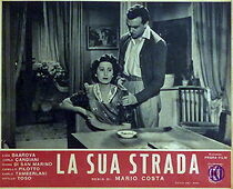 Watch La sua strada