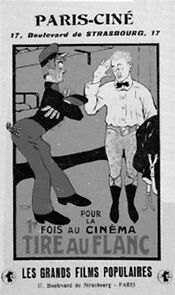 Watch Tire au flanc (Short 1912)