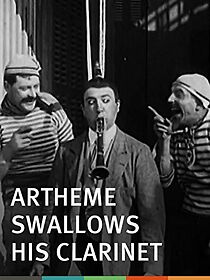 Watch Arthème avale sa clarinette (Short 1912)