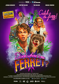 Watch Dude, Where's My Ferret? (Short 2015)