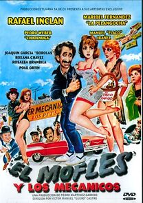 Watch El mofles y los mecánicos
