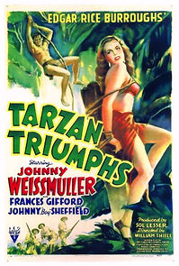 Watch Tarzan Triumphs