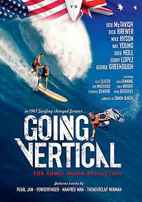 Watch Going Vertical: The Shortboard Revolution