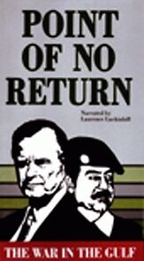 Watch Point of No Return: The War in the Gulf