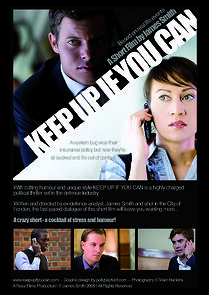 Watch Keep Up If You Can (Short 2009)