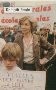 Watch Ralentir école